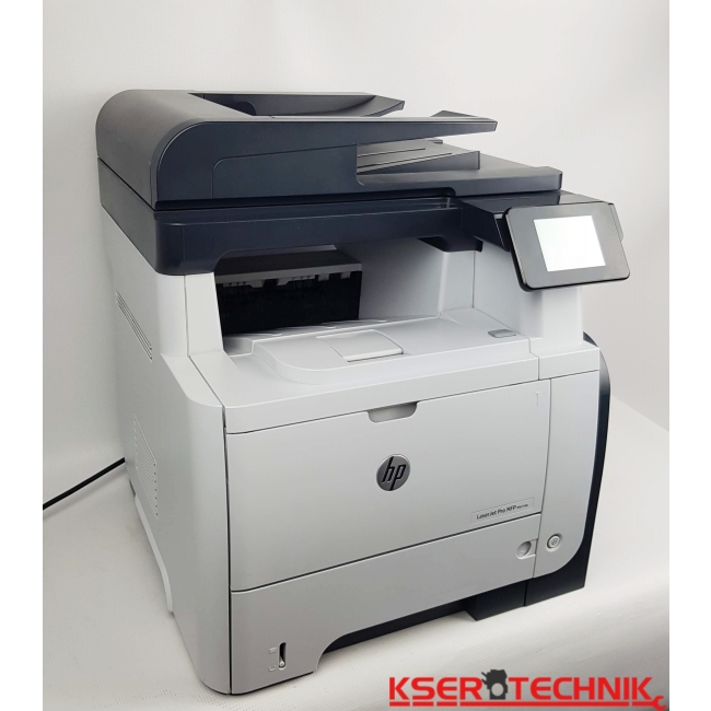 HP LaserJet M521DW DADF Urządzenie wielofunkcyjne Drukarka Ksero Skaner